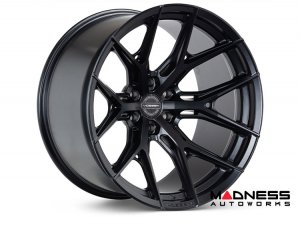 Ford Bronco Custom Wheels - HF6-4 by Vossen - Satin Black